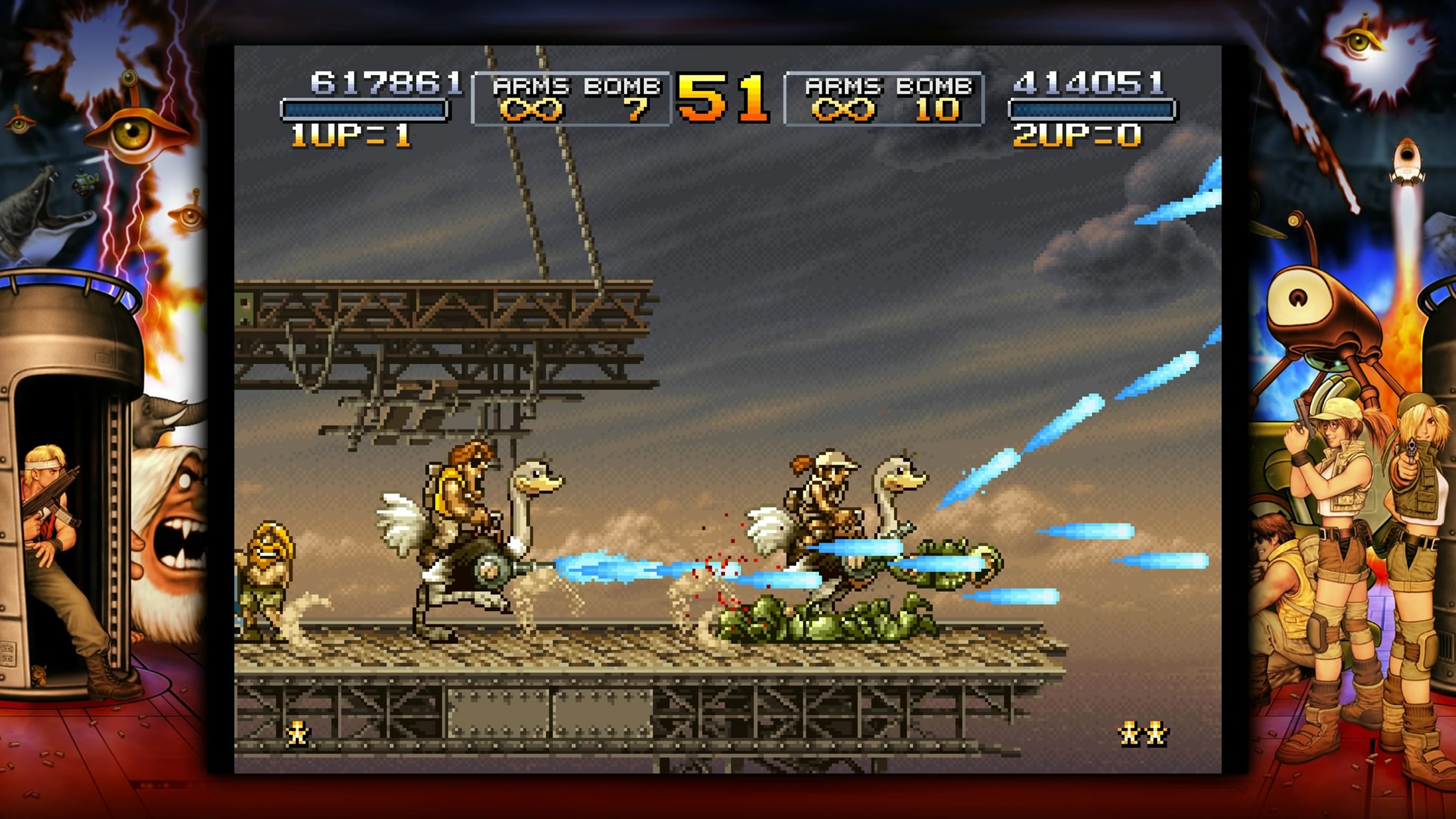 Metal Slug 3: Classic Edition