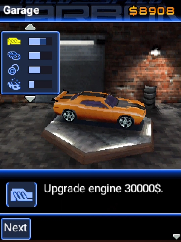 Need for Speed: Carbon – Own the City