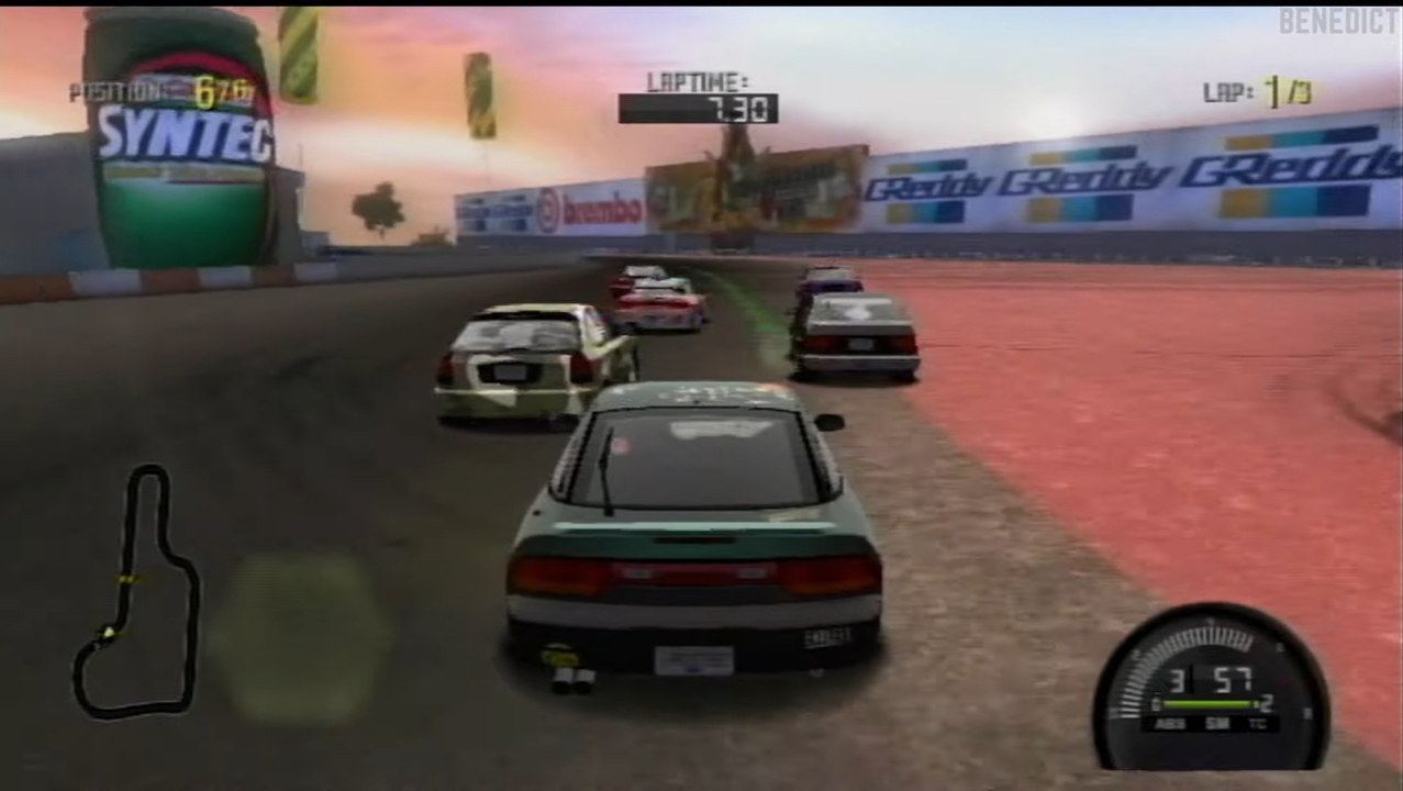 Need for Speed: ProStreet