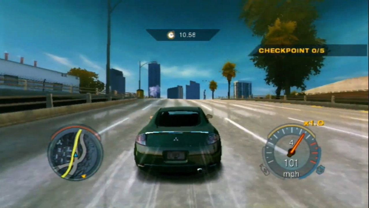 Need for Speed: Undercover