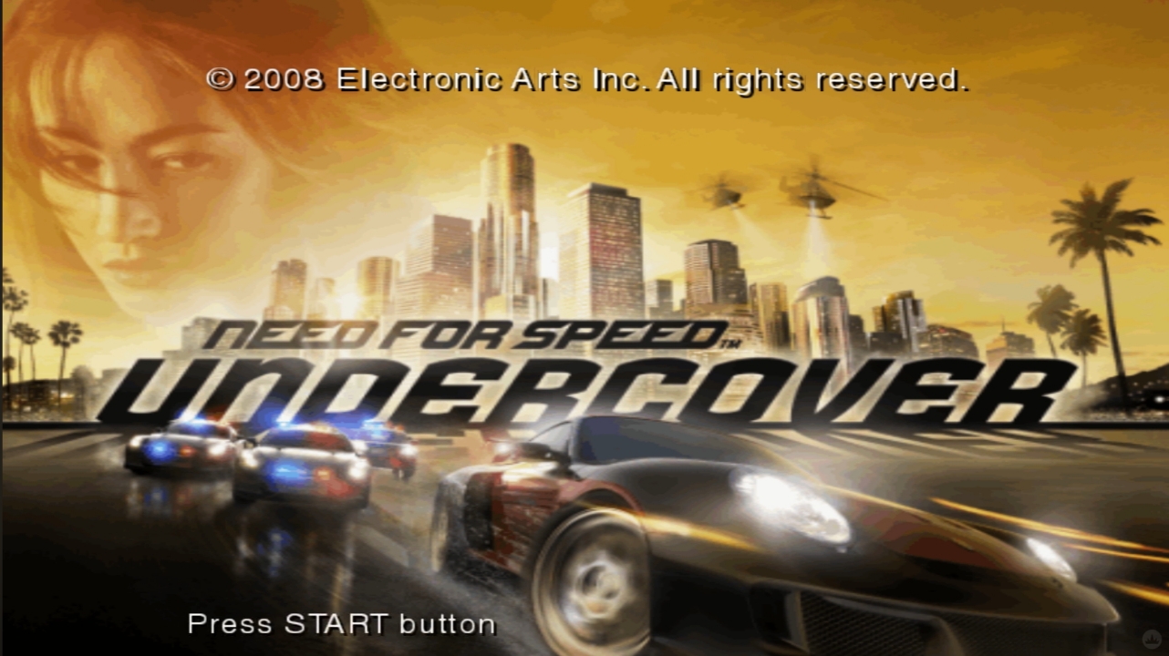 Need for Speed: Undercover