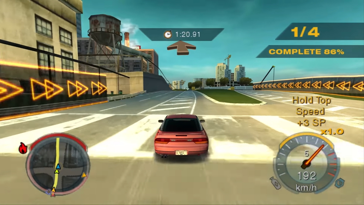 Need for Speed: Undercover