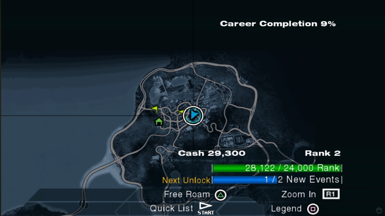 Need for Speed: Undercover