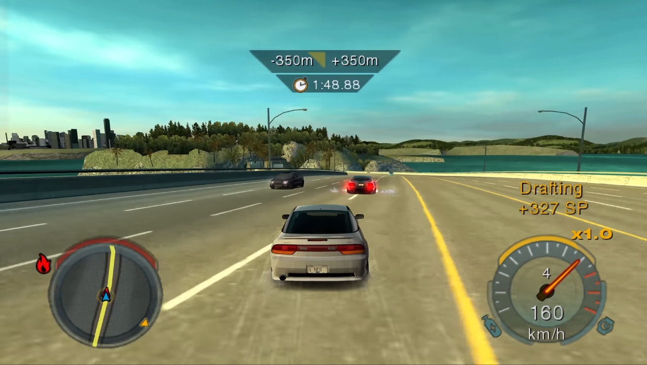 Need for Speed: Undercover