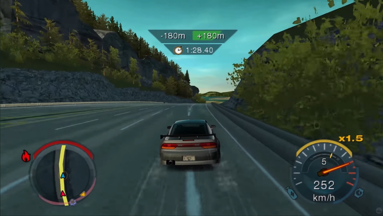 Need for Speed: Undercover