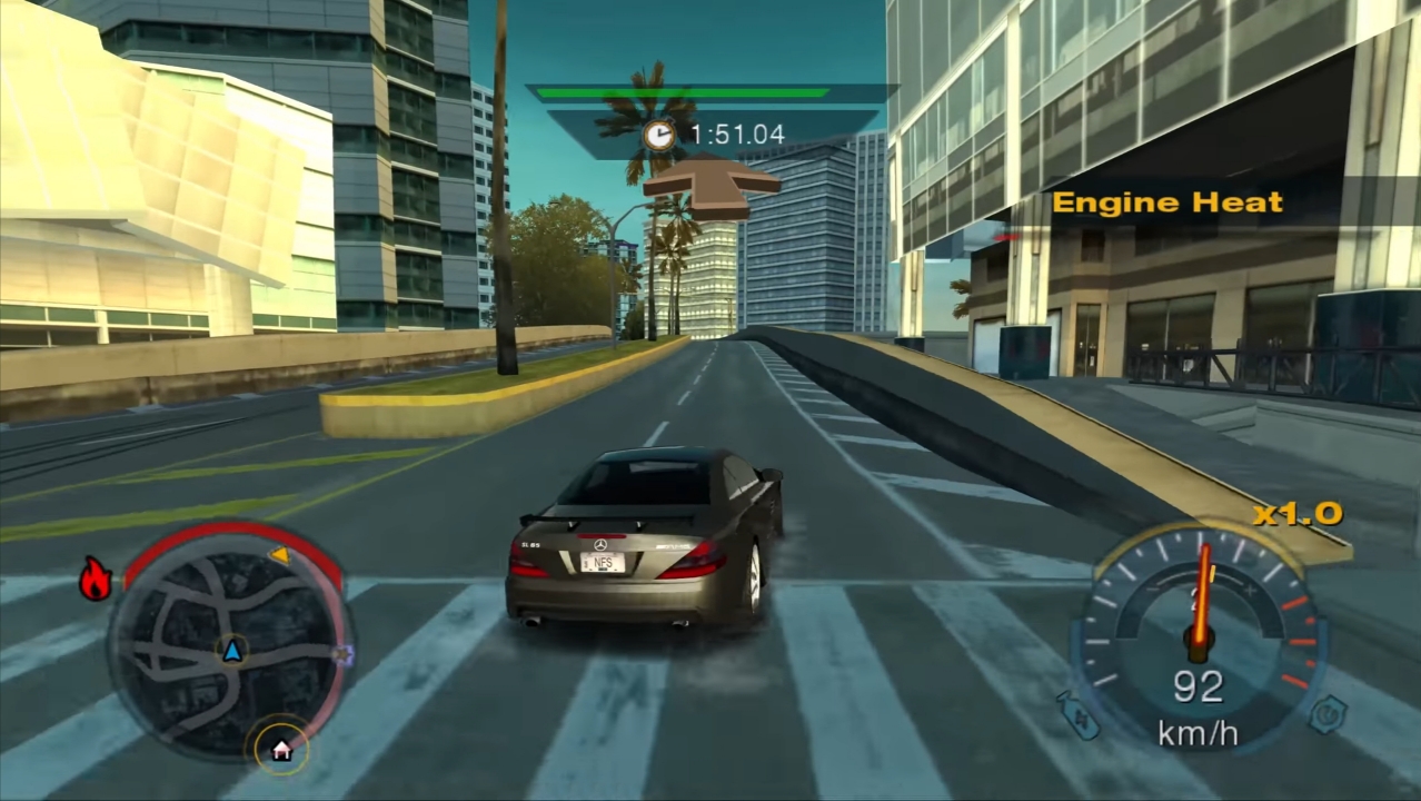 Need for Speed: Undercover