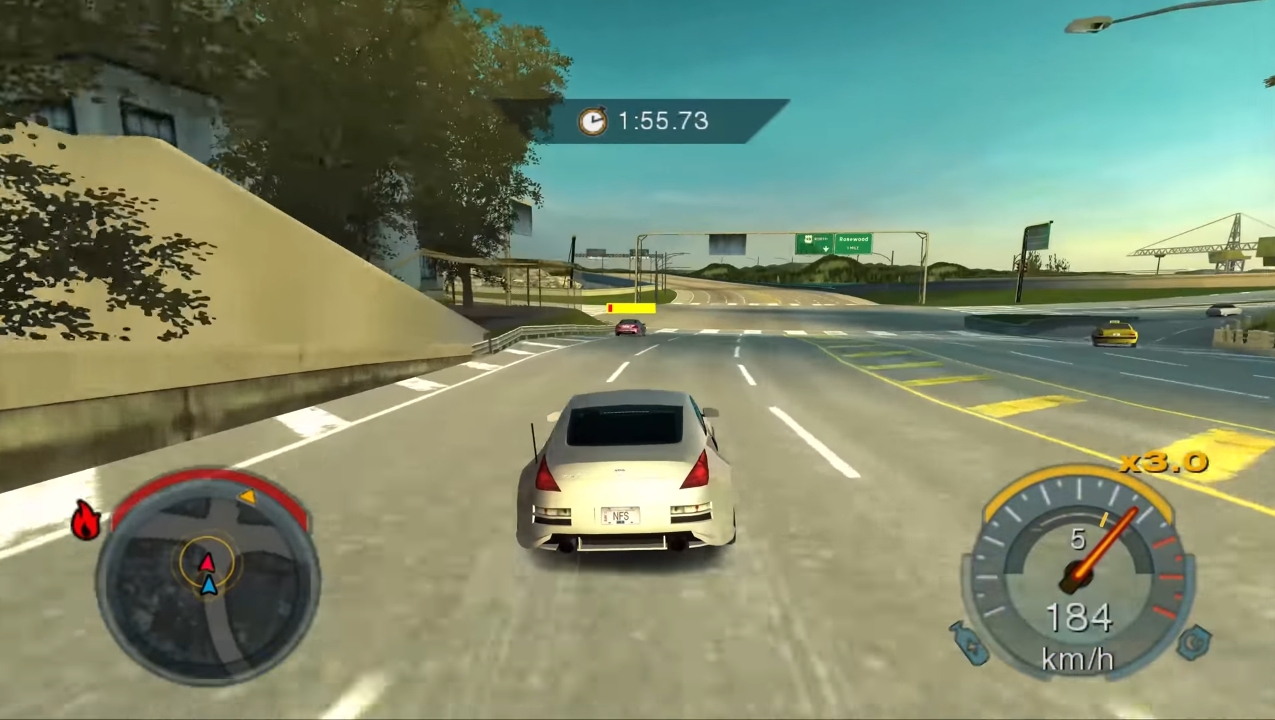 Need for Speed: Undercover