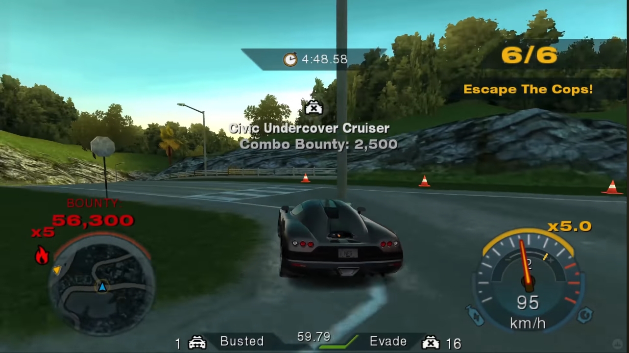 Need for Speed: Undercover