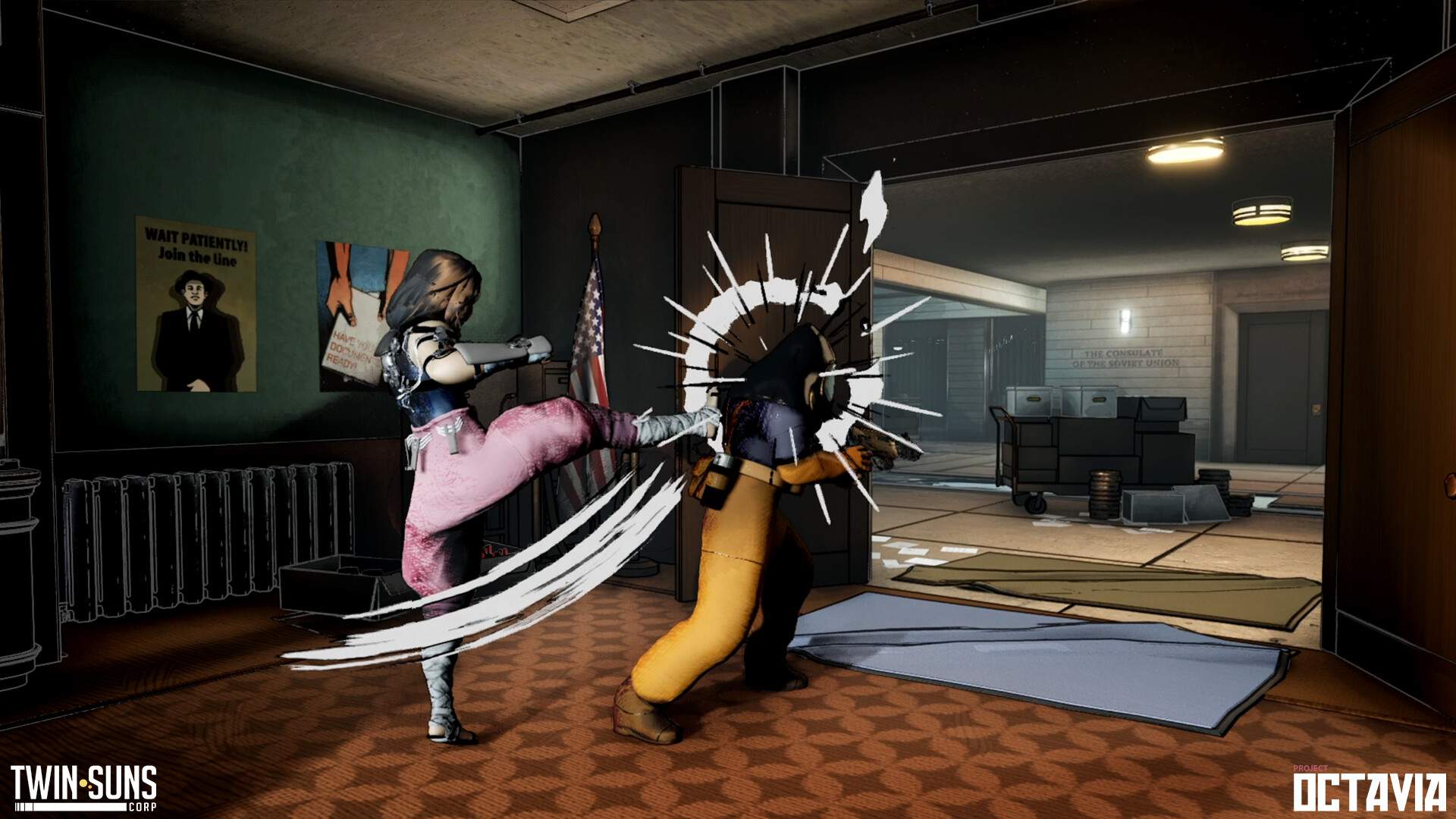 Project Octavia