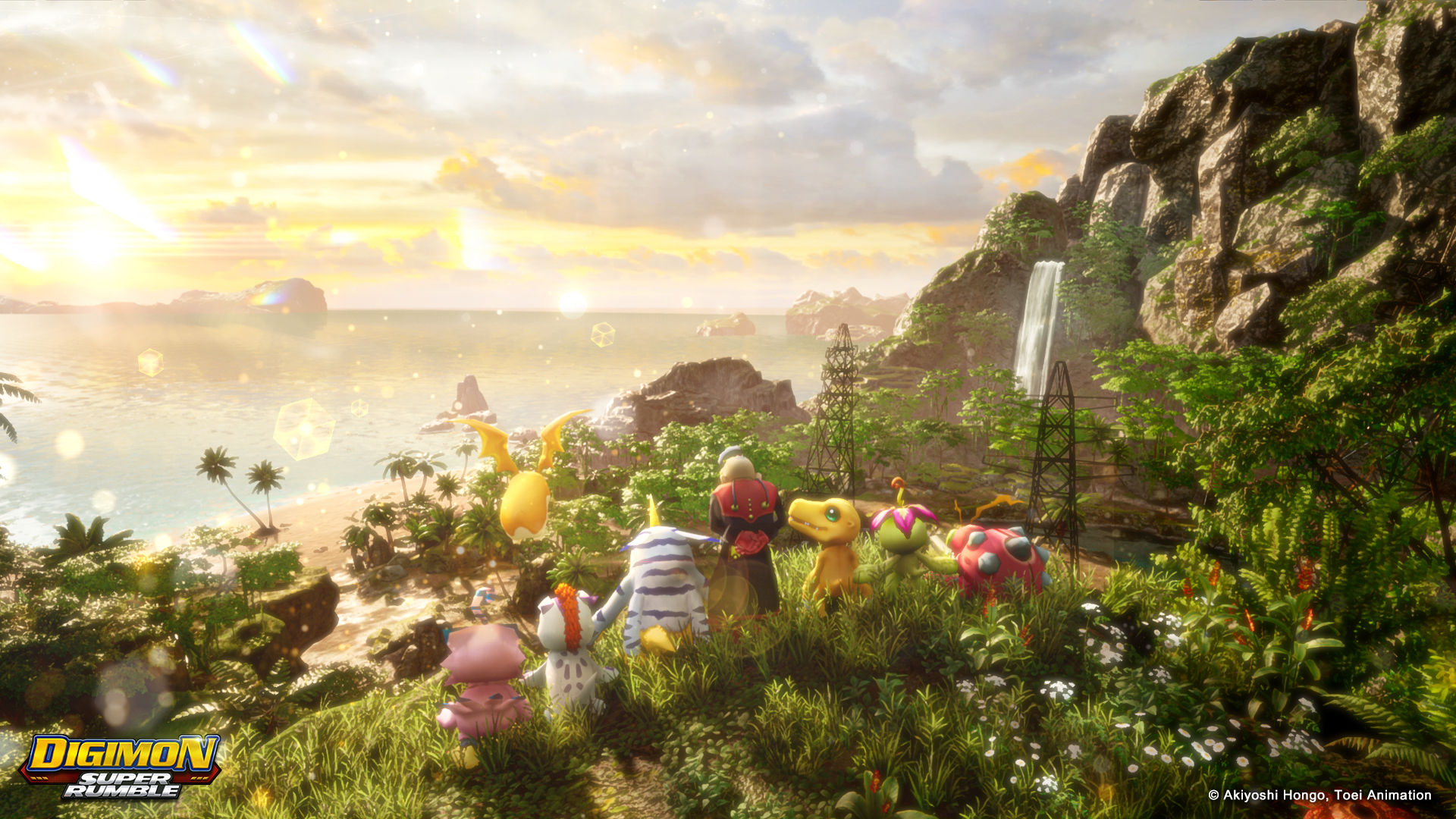 Digimon Super Rumble