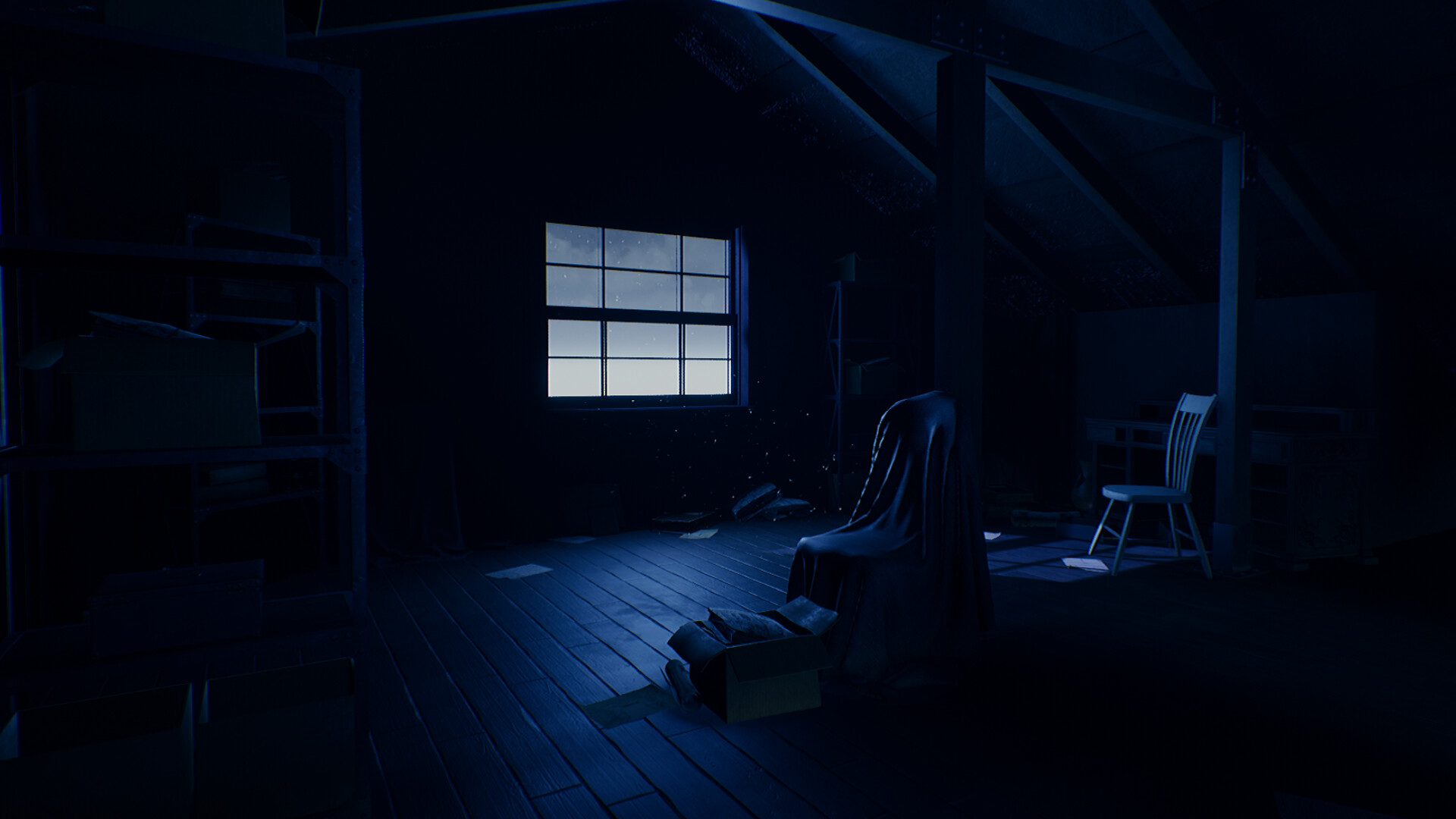 Grandma, Is That You?