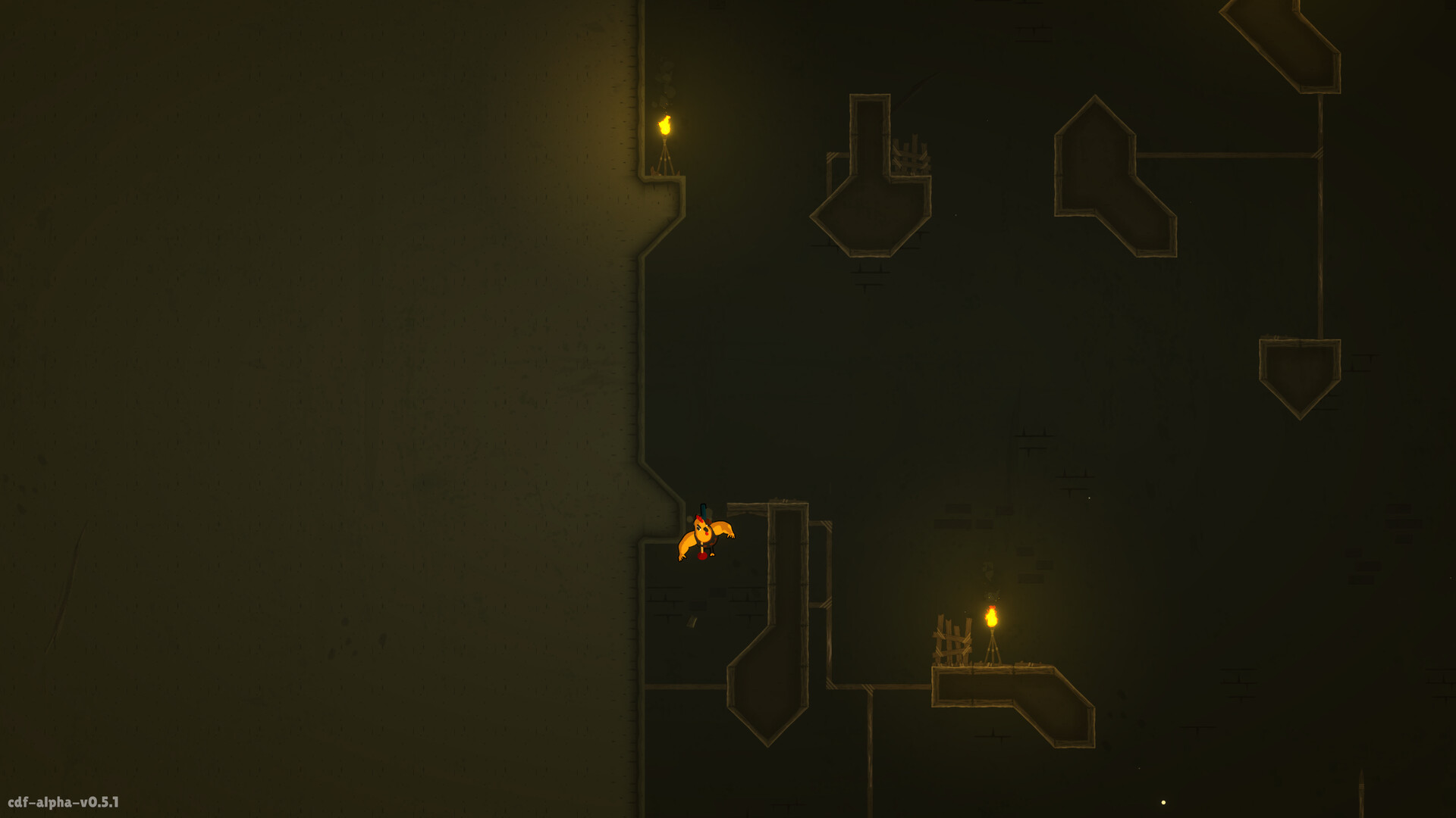 Chickens Don’t Fly