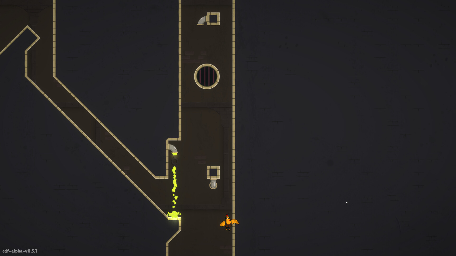 Chickens Don’t Fly