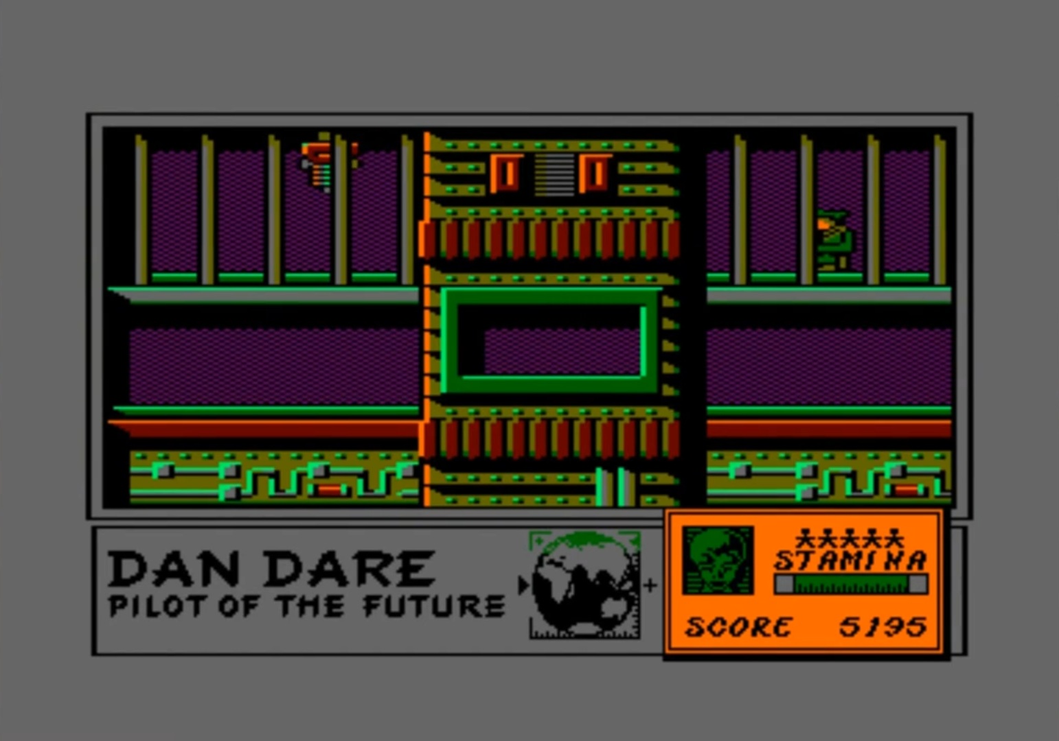 Dan Dare: Pilot of the Future