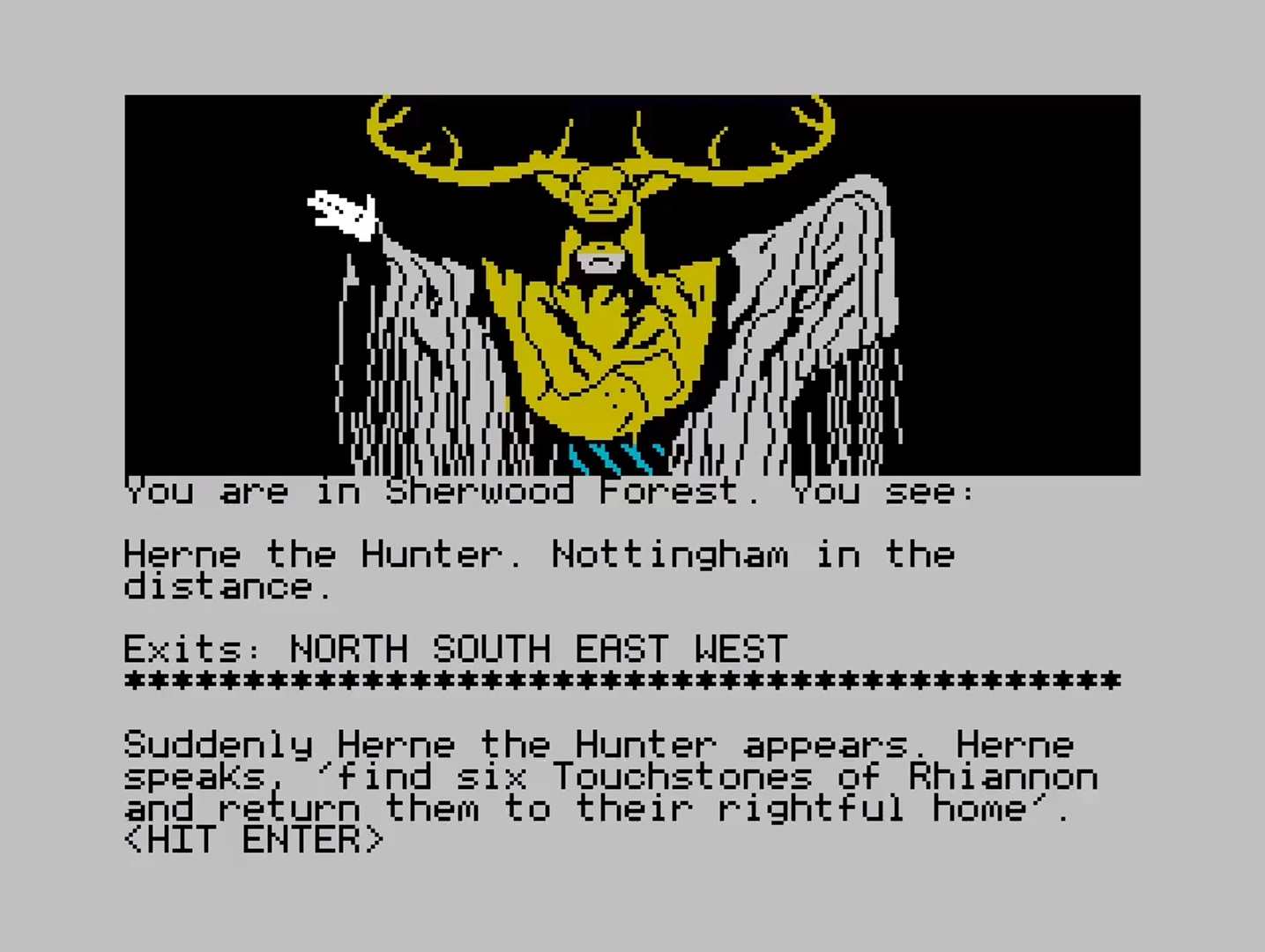 Robin of Sherwood: The Touchstones of Rhiannon