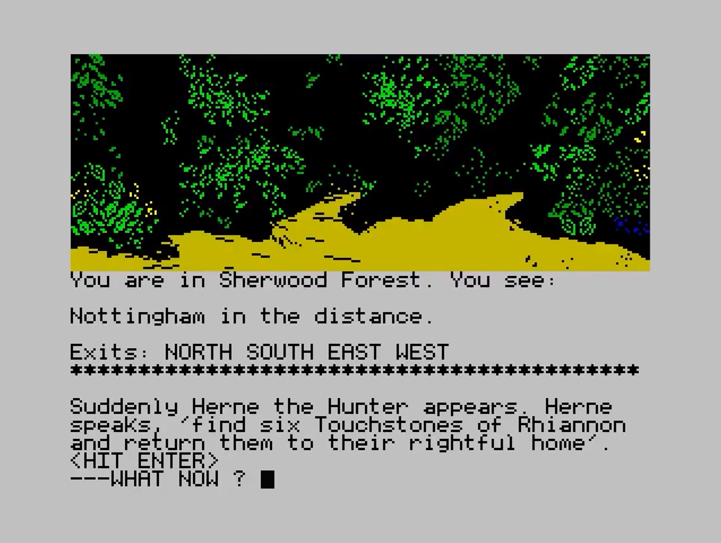 Robin of Sherwood: The Touchstones of Rhiannon