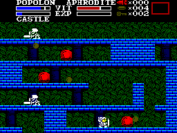 Knightmare II: The Maze of Galious