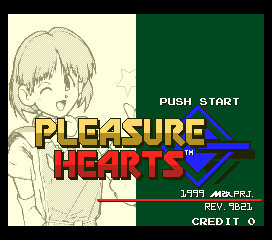 Pleasure Hearts