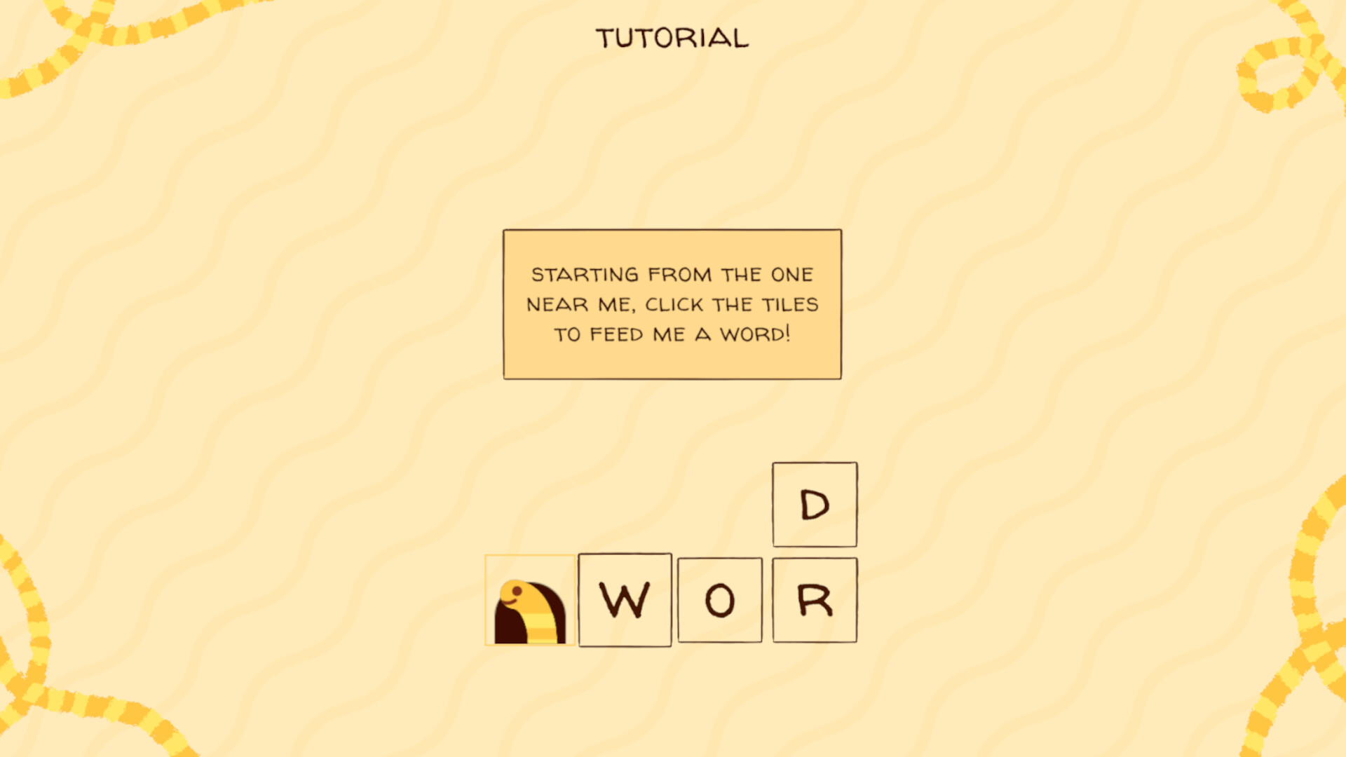 Word Worm