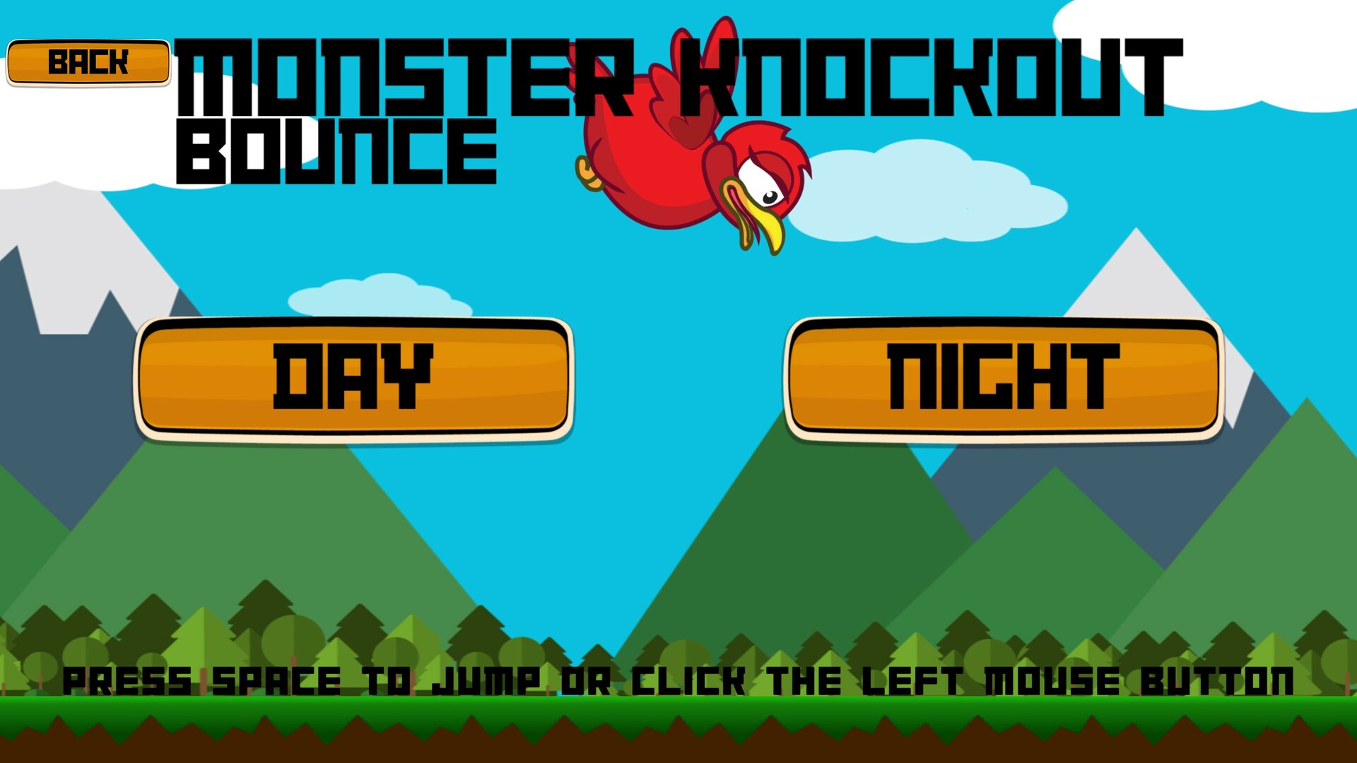 Monster Knockout: Bounce DLC