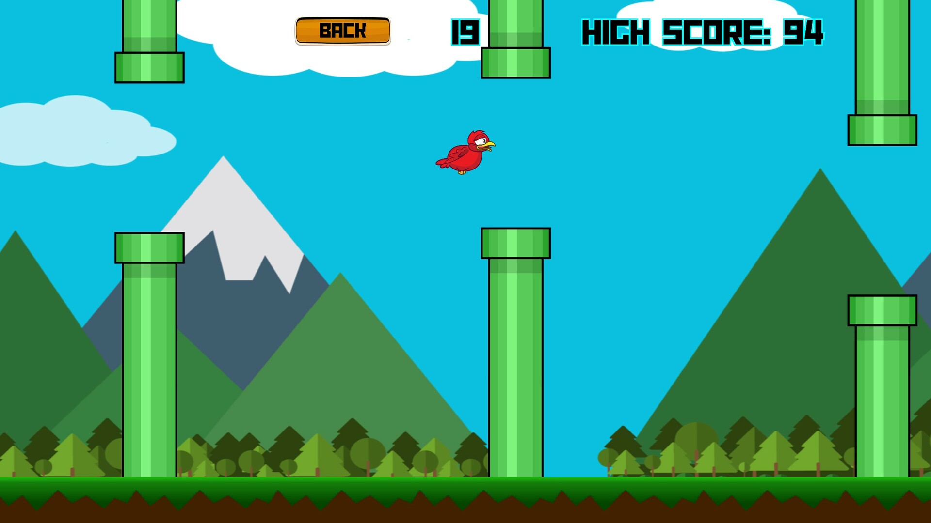 Monster Knockout: Bounce DLC