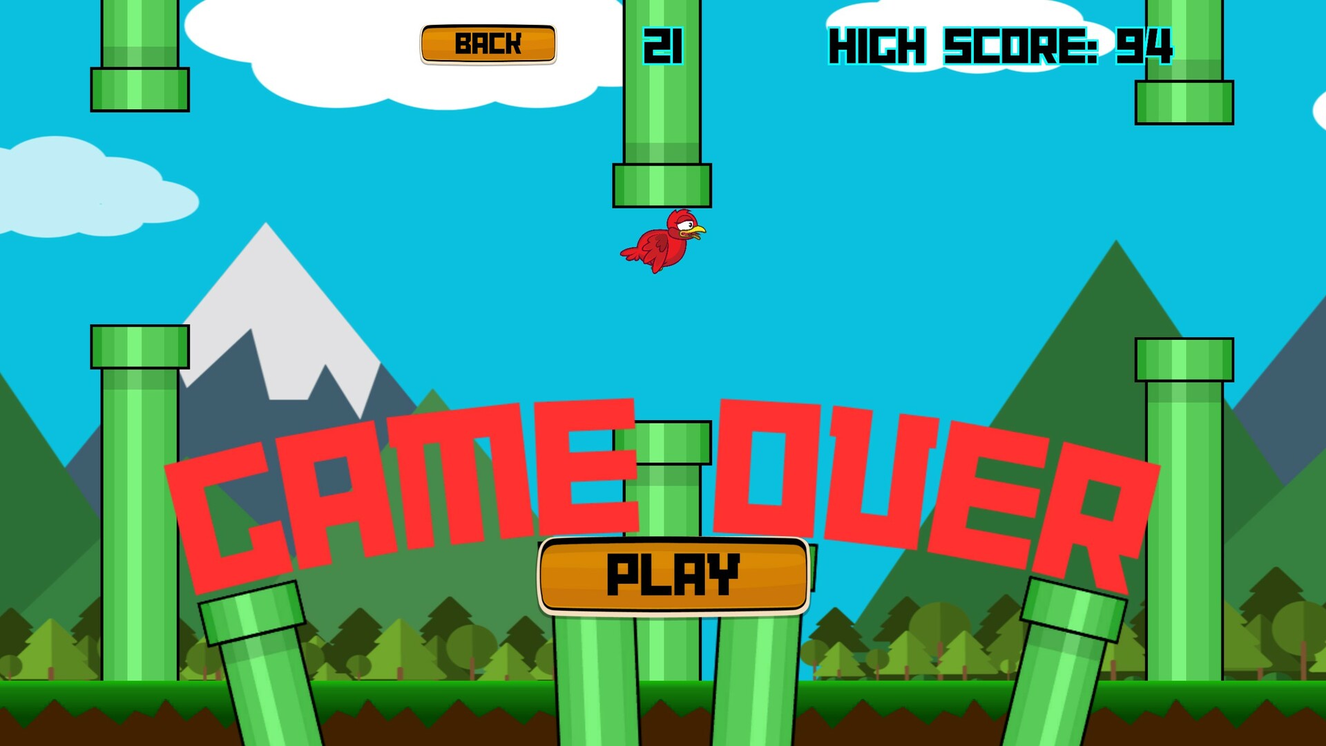 Monster Knockout: Bounce DLC