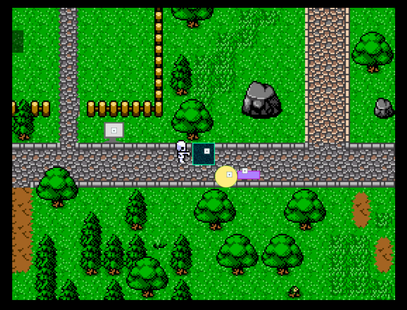 Square: Trial and Error