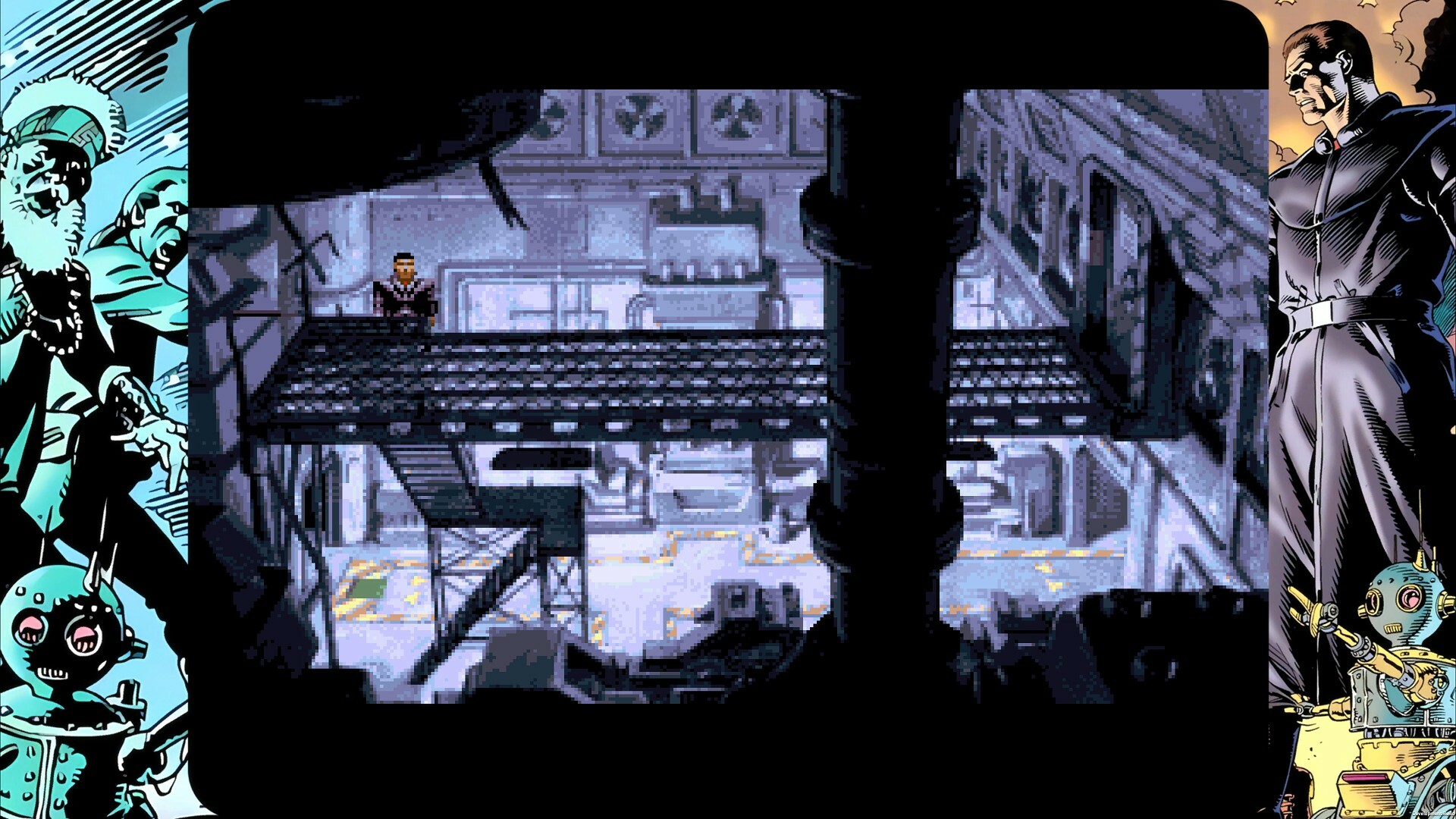 Revolution Editions: Shadow &amp; Steel