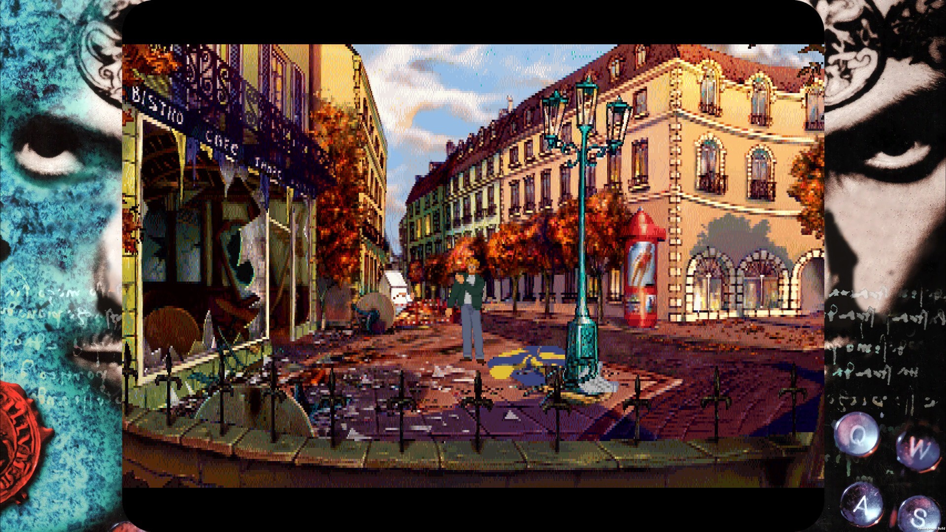 Revolution Editions: Shadow &amp; Steel