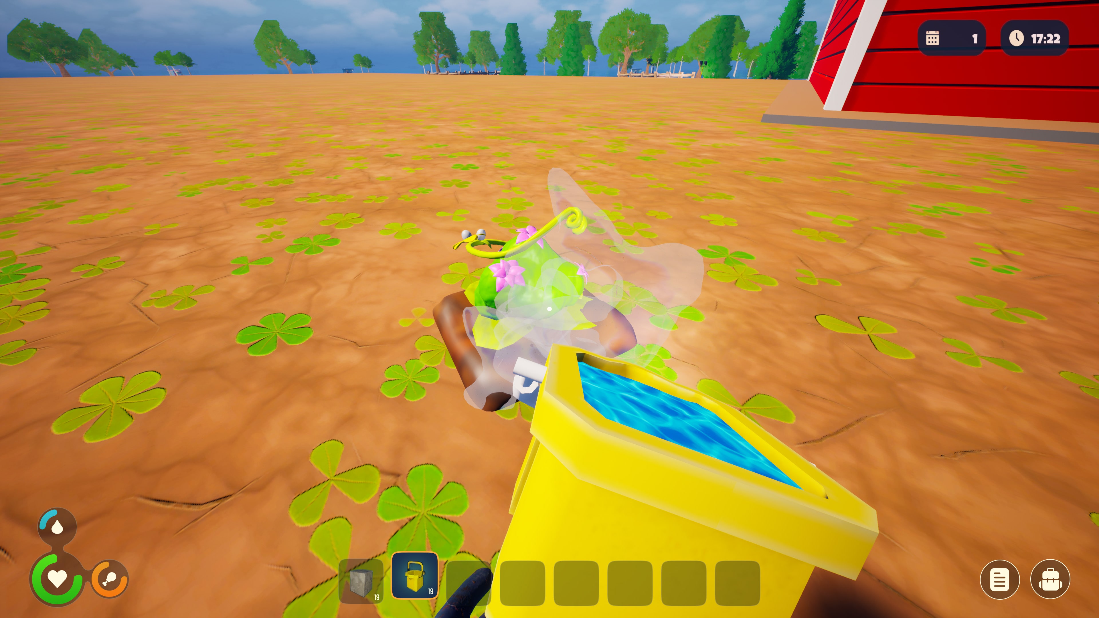 Machine Craft: Scrap Survival