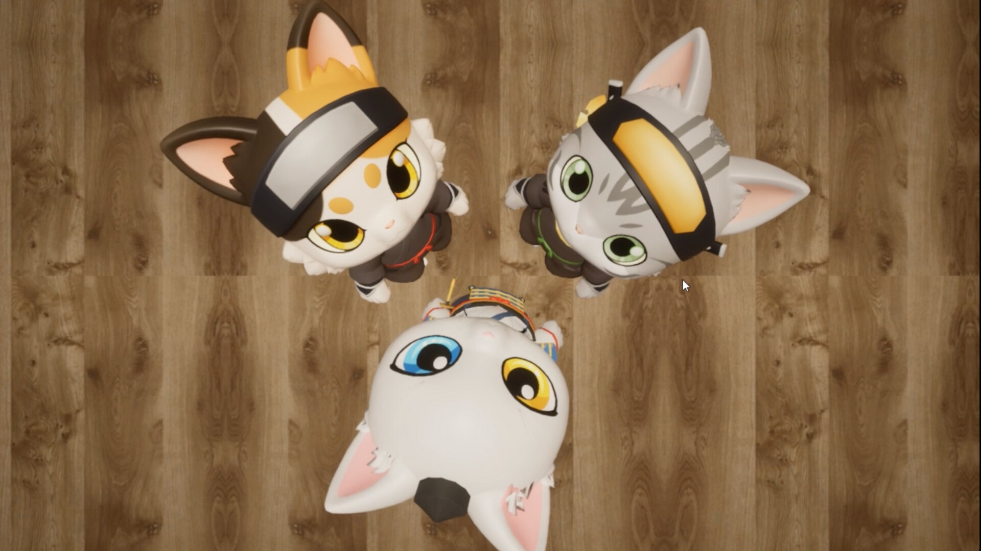 Ninja Cats: Tactics