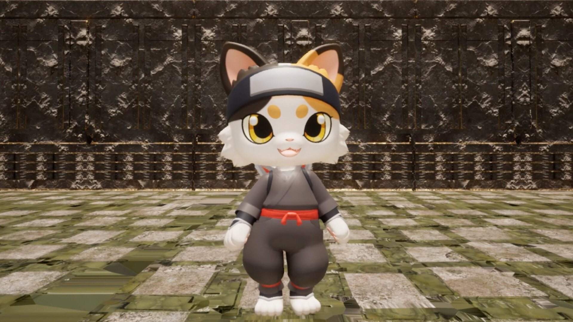Ninja Cats: Tactics