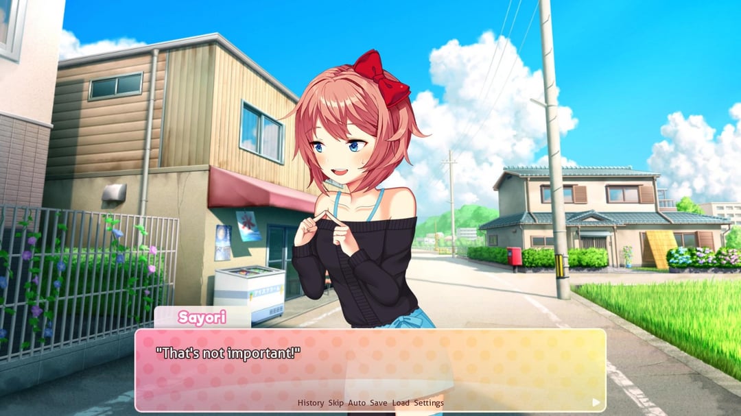 Doki Doki A Summer’s Requiem