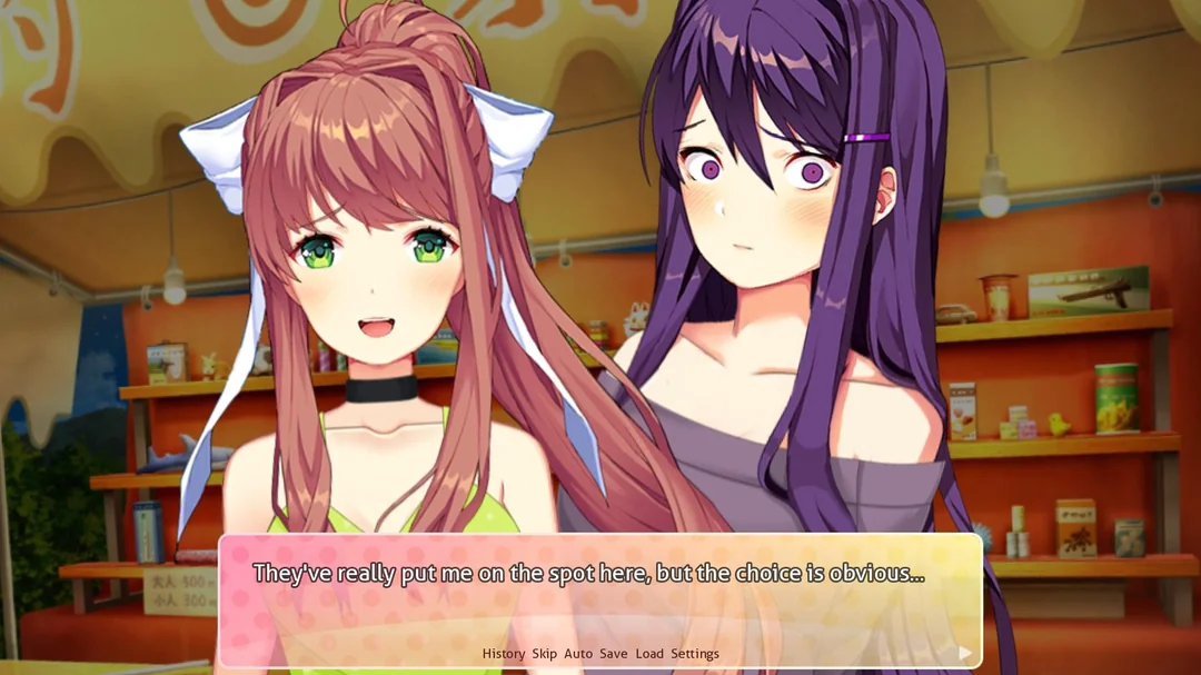 Doki Doki A Summer’s Requiem