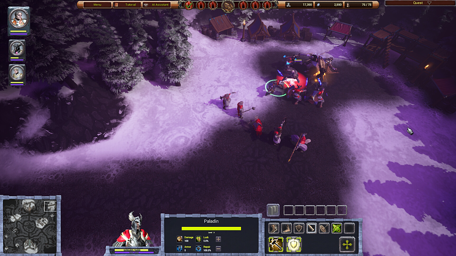 Power of the Horde