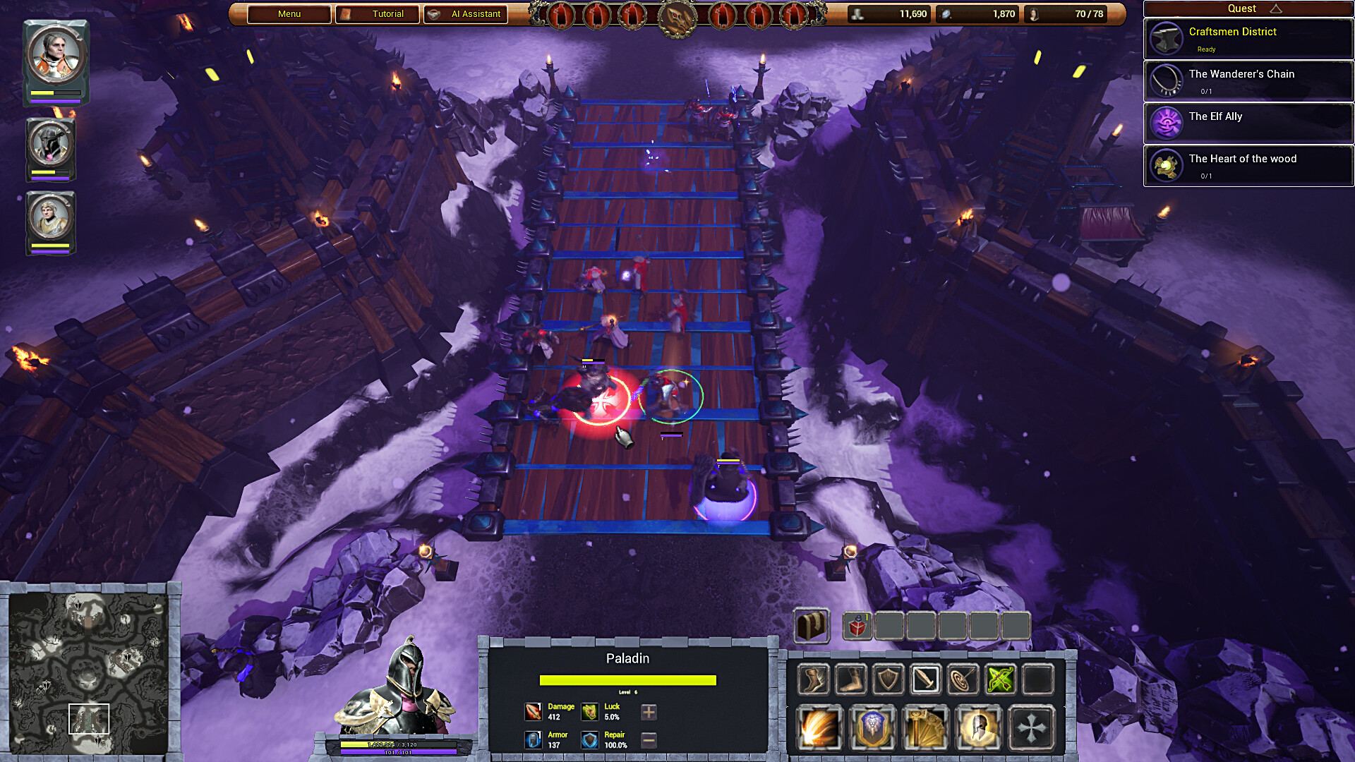 Power of the Horde