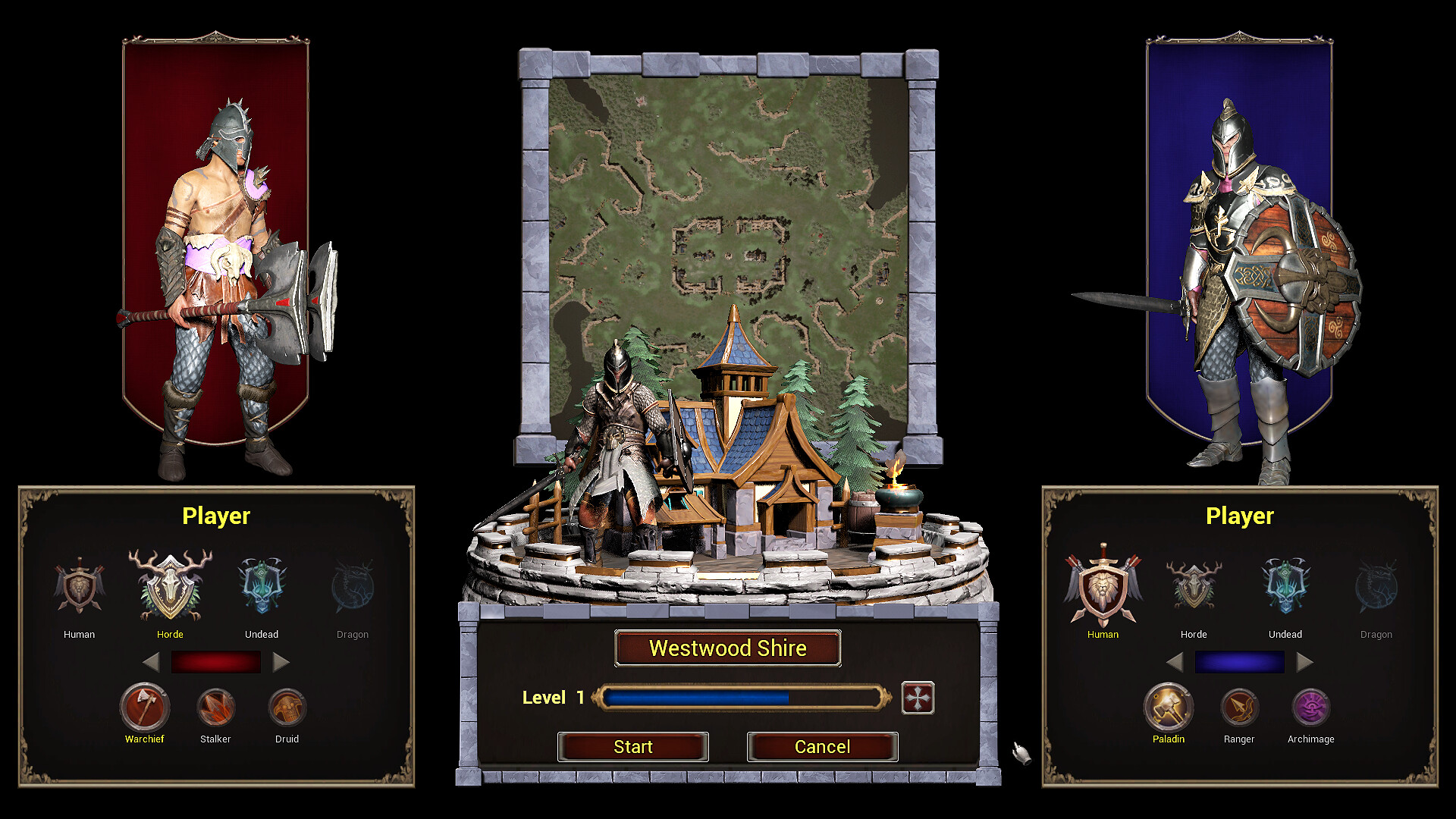 Power of the Horde