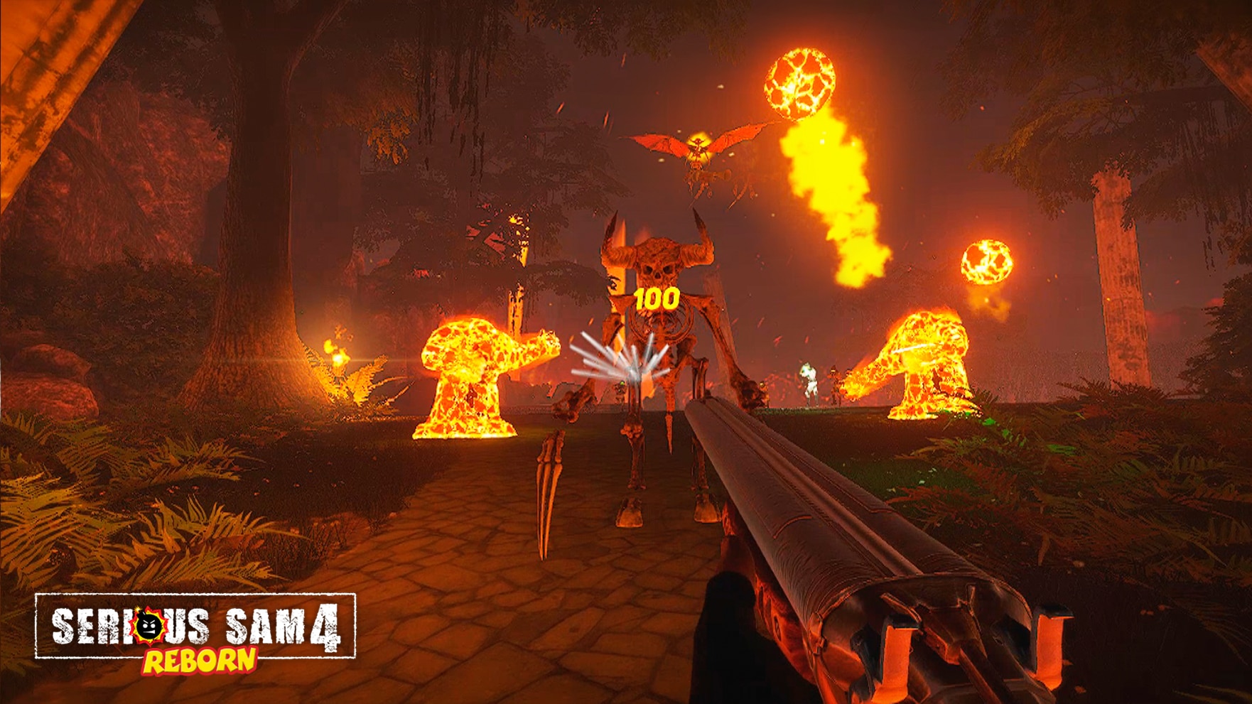 Serious Sam 4: Reborn