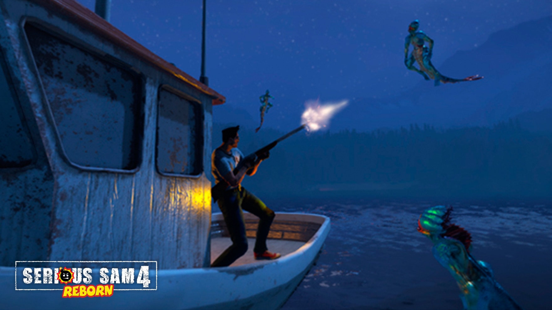 Serious Sam 4: Reborn