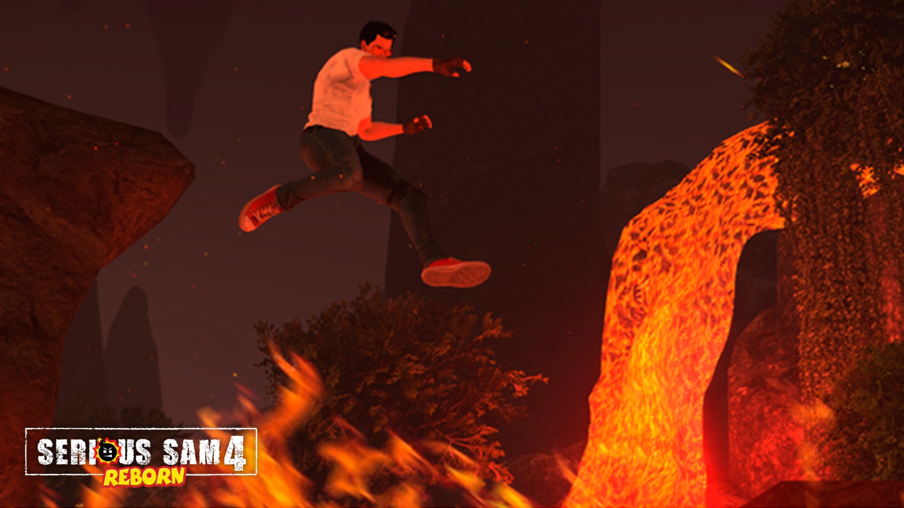 Serious Sam 4: Reborn