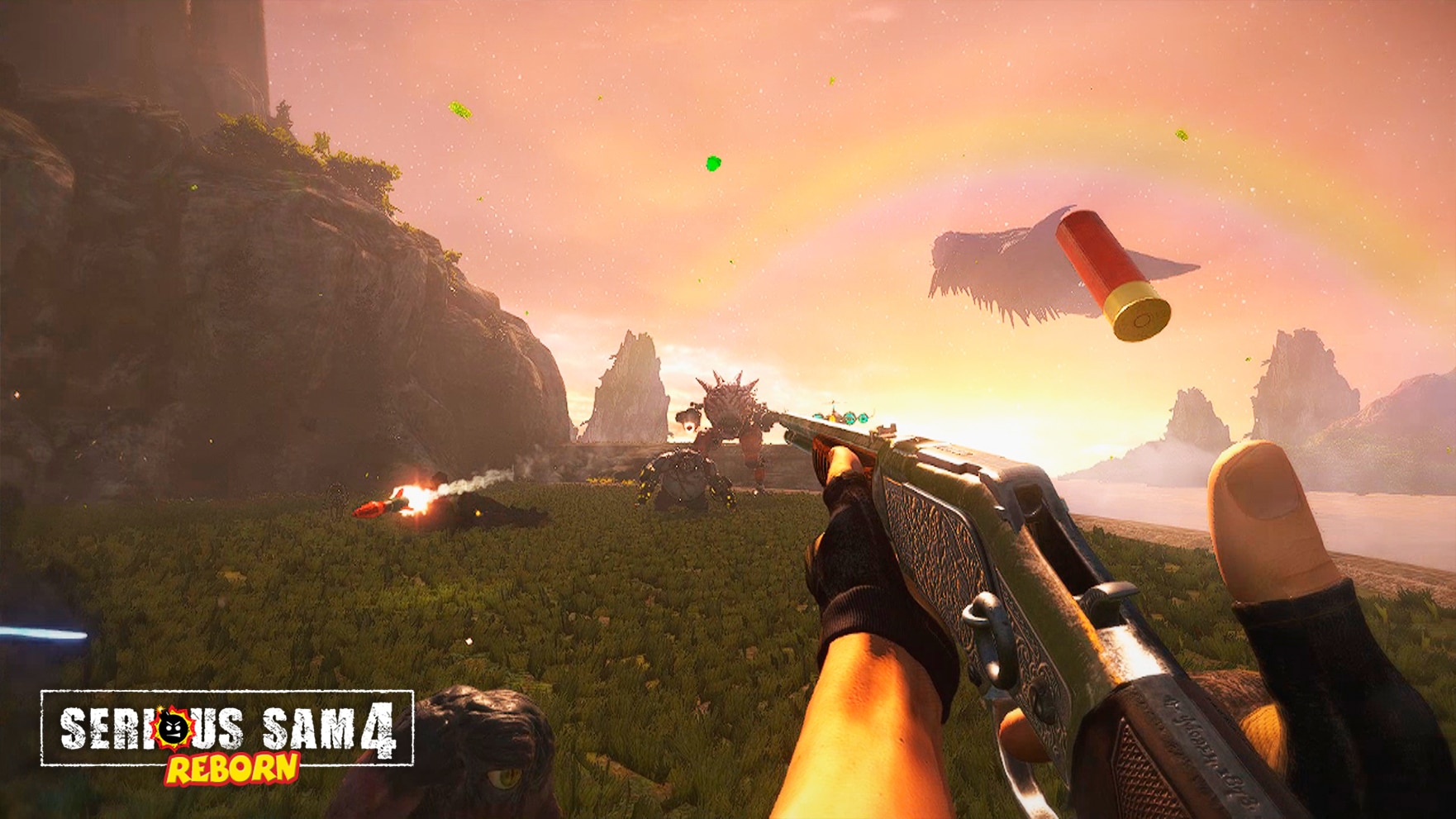 Serious Sam 4: Reborn