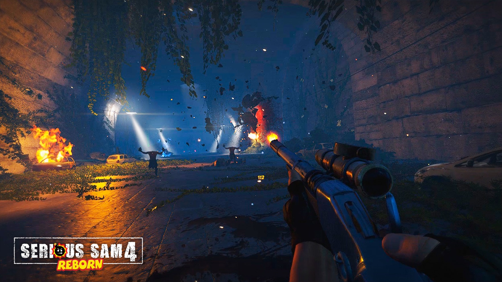 Serious Sam 4: Reborn