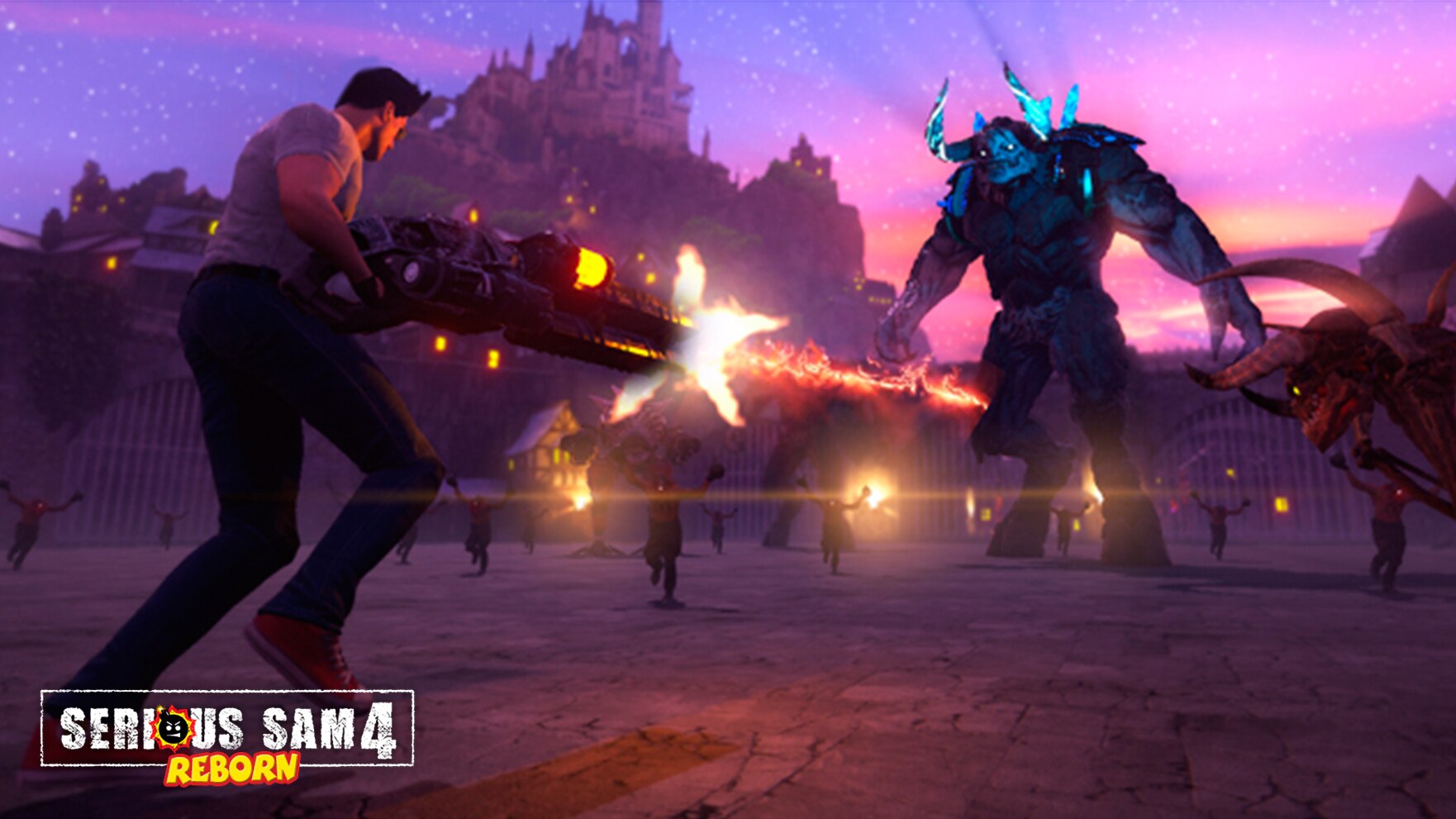 Serious Sam 4: Reborn