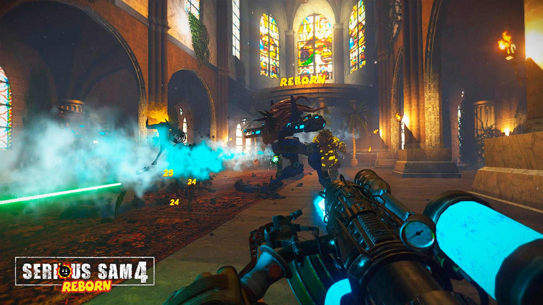 Serious Sam 4: Reborn