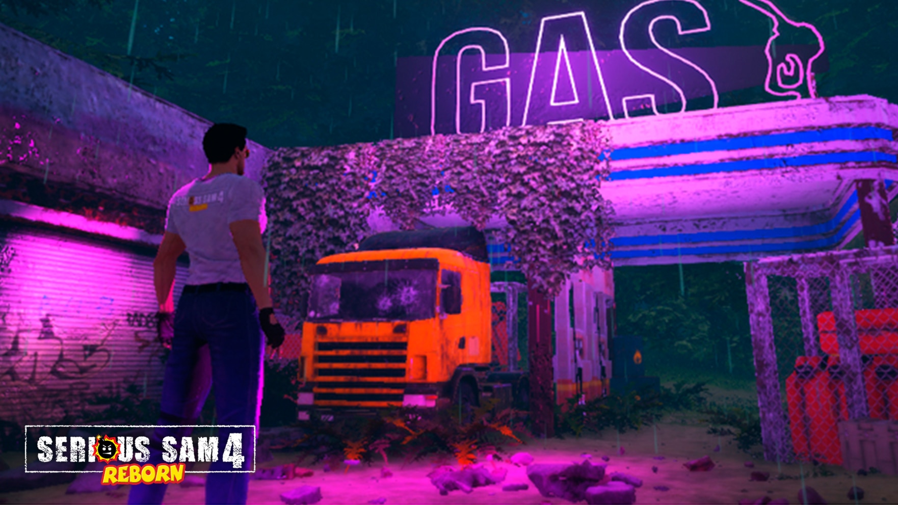 Serious Sam 4: Reborn