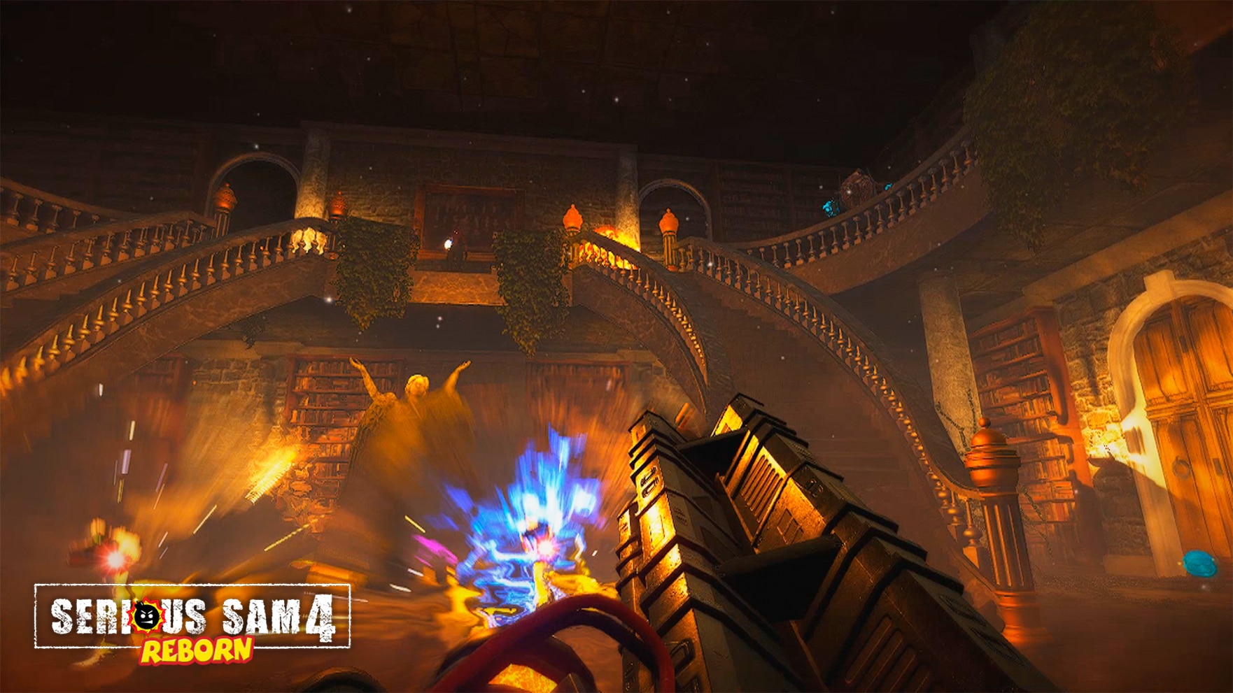 Serious Sam 4: Reborn