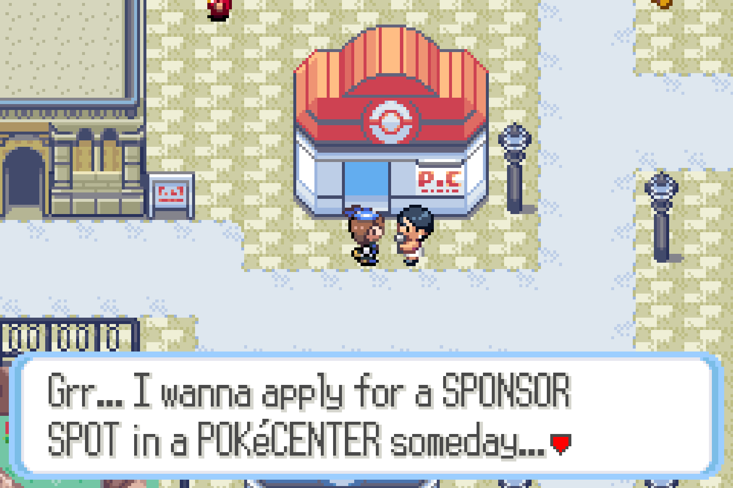 Pokémon Royal Sapphire