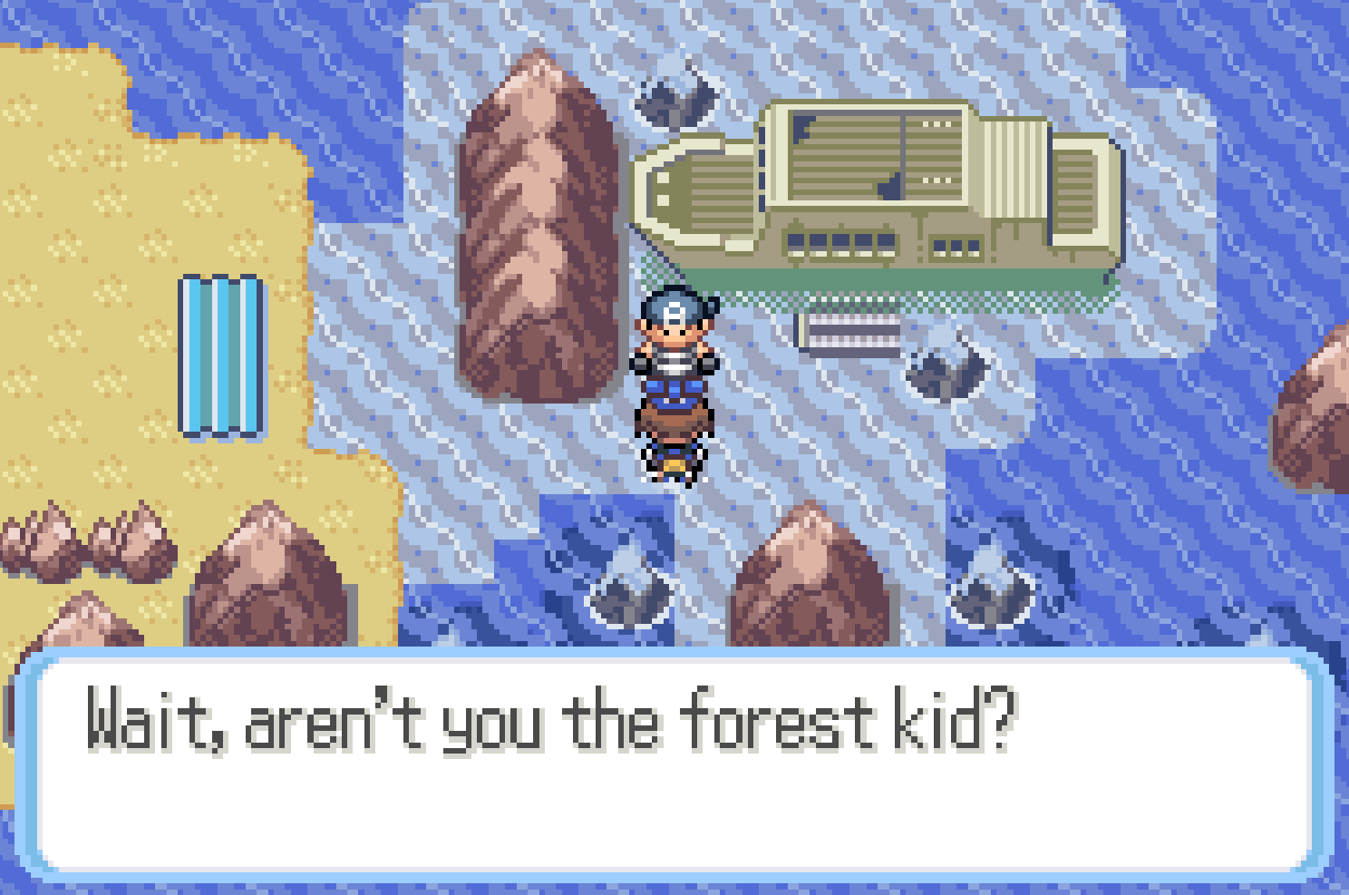 Pokémon Royal Sapphire