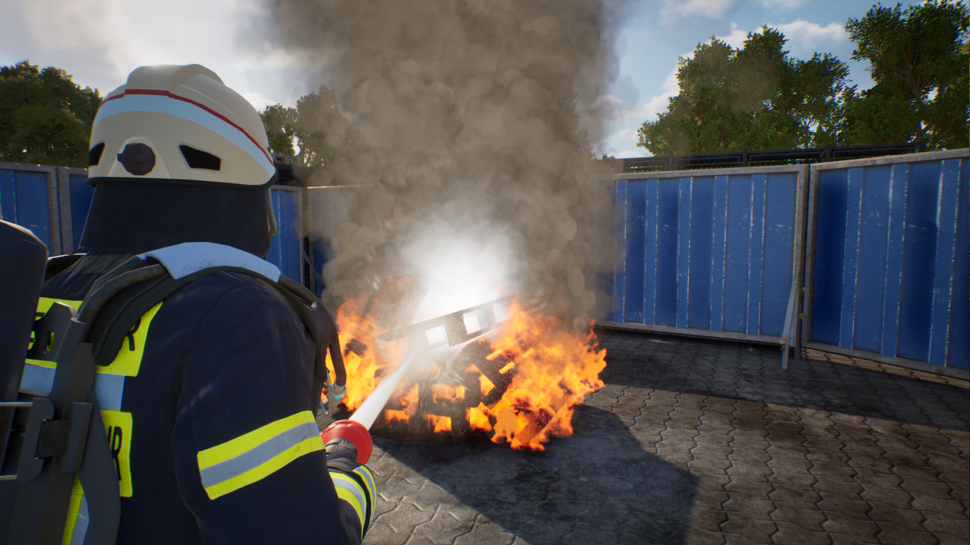 Emergency Call: The Firefighting Simulation 3