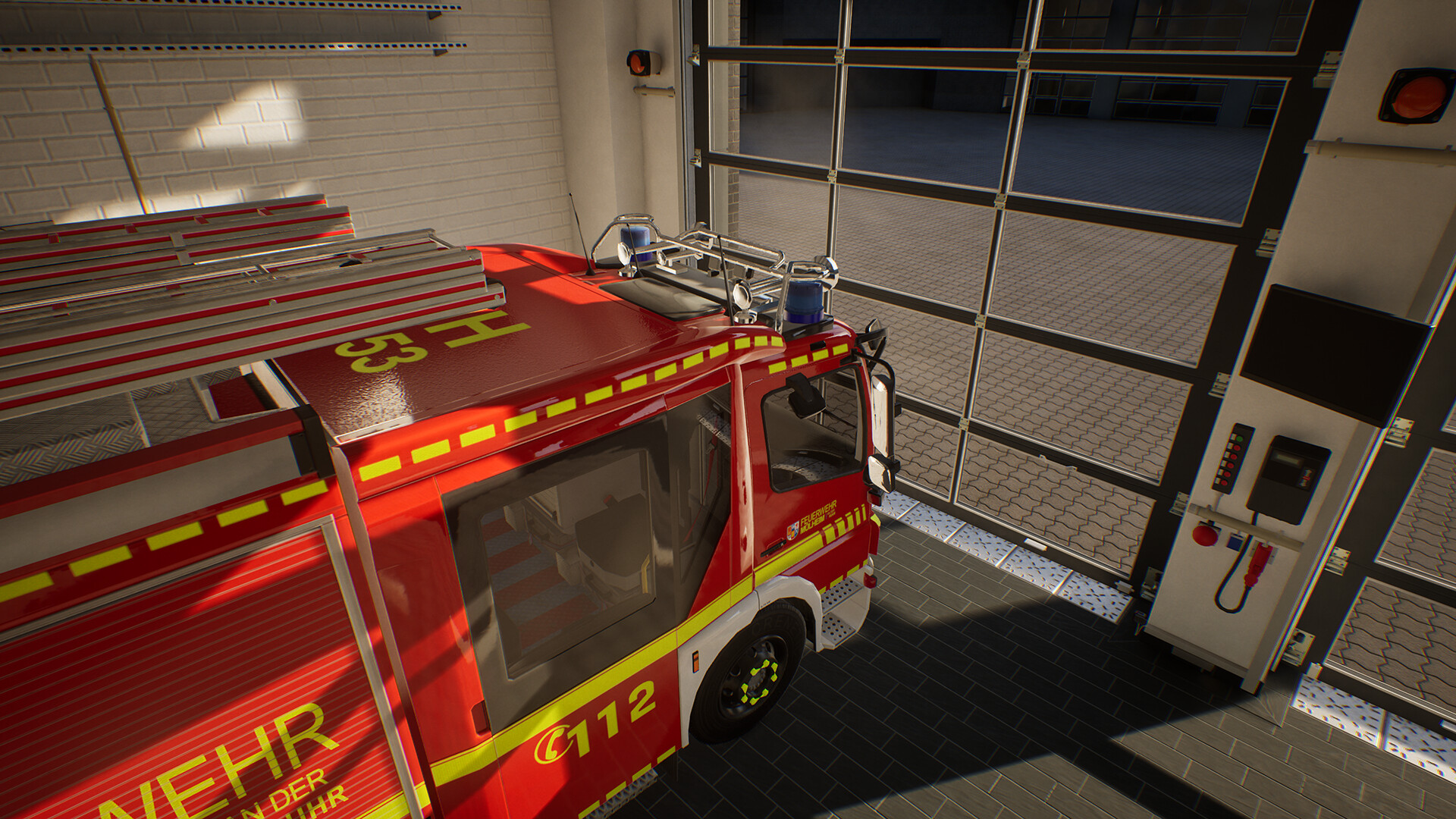 Emergency Call: The Firefighting Simulation 3